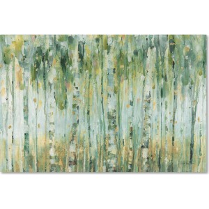 Trademark Fine Art "The Forest I" Canvas Art by Lisa Audit   564062958